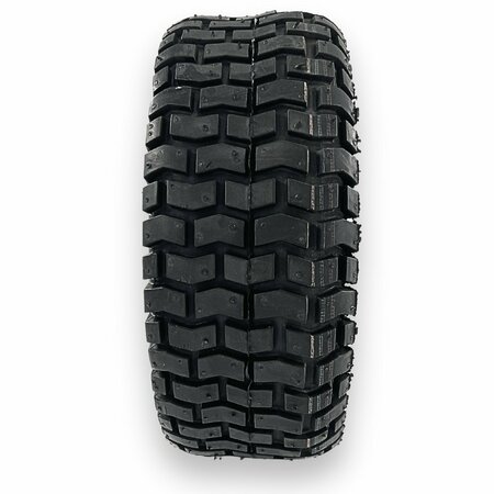 Rubbermaster 11x4.00-4 Turf 4 Ply Tubeless Low Speed Tire 450049